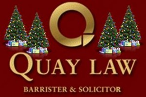 Merry Christmas from your Auckland law firm, lawyers