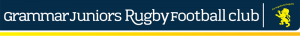 grammar_junior rugby club banner